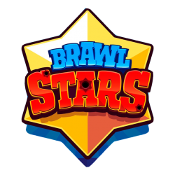 Pegatina Brawl Stars Logo
