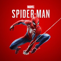 Vinilo Marvel's Spiderman PS4