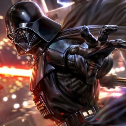Vinilo Darth Vader