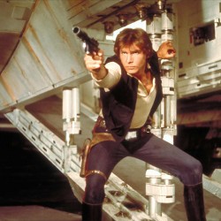 Vinilo Han Solo
