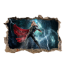 Vinilo adhesivo Thor - Los Vengadores